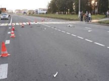 Беглый водитель-убийца оказался россиянином