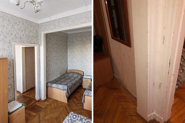 Гостиница "Большой Урал" в Екатеринбурге шокировала футбольных болельщиков из Уругвая