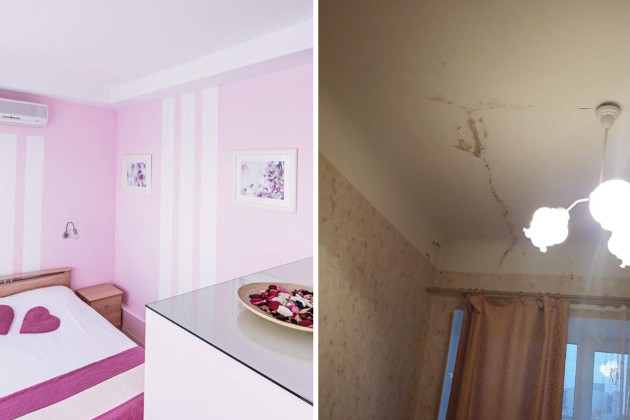 Гостиница "Большой Урал" в Екатеринбурге шокировала футбольных болельщиков из Уругвая