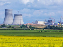 Строительство Белорусской АЭС в Островце. © Фото - Дмитрий Ласко