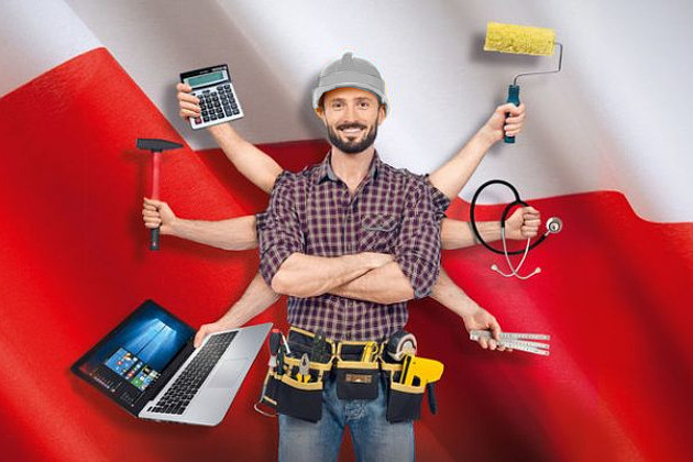 Работа в Польше станет доступнее белорусам