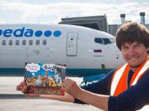 В России не допустили к полёту пьяных пилотов "Победы". © Фото с сайта livejournal.com