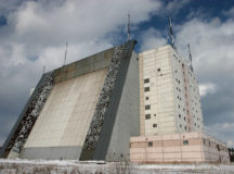 Российская РЛС "Волга" под Ганцевичами. © Фото с сайта eurasia.expert