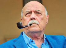 Станислав Говорухин. © Фото с сайта bk55.ru