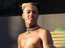 Покойный рэпер Джасей Дуэйн Онфрой. © Фото - Дэн Гарсия