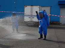 В Варшаве случилась утечка цианистого бензила