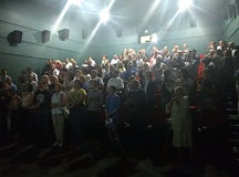 В Беларуси показали украинский фильм «Киборги»