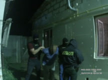 Задержание заказчика убийства. © Фото - УВД Витебской области.