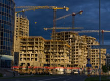 Строительство жилья в Минске сократят вдвое. © Фото с сайта travelphoto.club