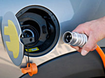 Число электрозарядных станций в Беларуси доведут до 100. © Фото с сайта vlast.kz