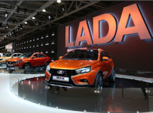 В продукции АвтоВАЗа оказалось более 50% импорта. © Фото с сайта av.by