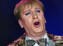 Российский певец Сергей Пенкин. © Фото с сайта globalsib.com