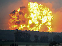 В Приморье из-за учений военных пришлось эвакуировать людей. © Фото с сайта cdnvideo.ru