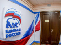 Мёртвый депутат «Единой России» ещё полгода принимал граждан. © Фото с сайта utro.ru