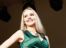 Ксения Туленкова-Мецгер. © Фото - vesti.ru