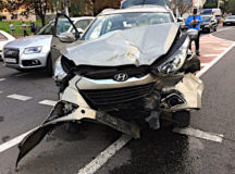 Пьяный 69-летний «GTA-дед» устроил ад в центре Минска