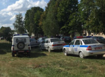 В деревне Бобровичи убит участковый милиционер. © Фото - "Радио Свобода"