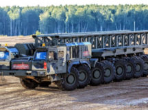 "Платформа-О". © Фото - Минобороны России