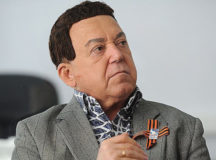 Иосиф Кобзон. © Фото - "РИА Новости"