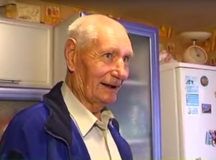 Юзеф Колосенок. © Скриншот из видео