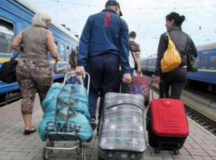 Украину покидают по 1 млн трудовых мигрантов в год. © Фото с сайта news247.com.ua