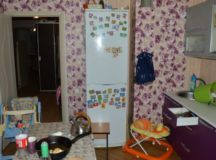 На этой кухне мать распивала спиртное с "другом семьи". © Фото - пресс-служба СК Беларуси