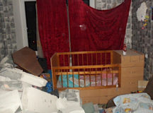 В Жлобине произошёл взрыв в 9-этажном доме