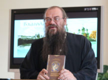 Протоиерей Алексий Мокиевский. © Фото с сайта azbyka.ru