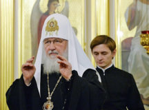 Патриарх Кирилл. © Фото - Global Look Press