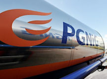 PGNiG с 2020 года прекращает закупать газ в России. © Фото с сайта nv.ua