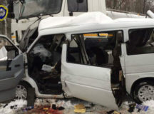 Страшное ДТП на Гомельщине. 5 погибших