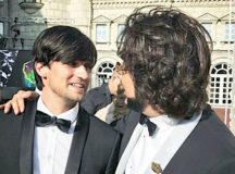 Дмитрий Колдун (слева). © Фото с сайта news.rambler.ru