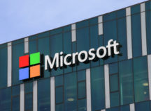 Microsoft готовится к уходу из России. © Фото с сайта stocknews.com