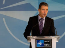 Андерс Фог Расмуссен. © Фото Reuters