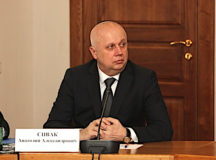 Новый мэр Минска Анатолий Сивак. © Фото БЕЛТА