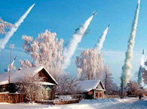 Российские ракеты неэффективны против США. © Фото с сайта defendingrussia.ru