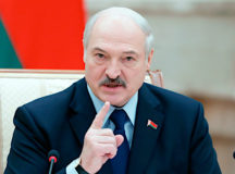 Александр Лукашенко. © Фото Reuters