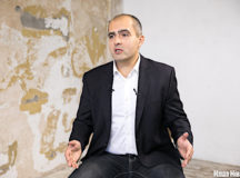 Олег Гайдукевич. © Фото - "Наша Нiва"