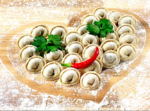 Пельмени. © Фото с сайта avito.st