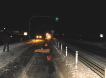 Россиянин под Минском насмерть сбил женщину