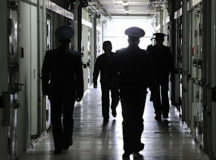 Белорусская тюрьма (из архива). © Фото - БелаПАН