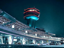 Национальный аэропорт Минск. © Фото - Дмитрий Молокович