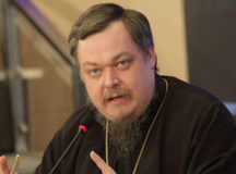 Протоиерей Всеволод Чаплин. © Фото - "РИА Новости"