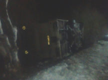 В Ушачском районе российские туристы попали в ДТП. © Фото - ГАИ Витебской области