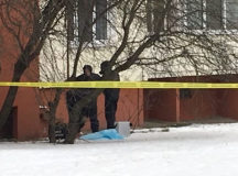 В Минске нашли младенца с петлёй на шее