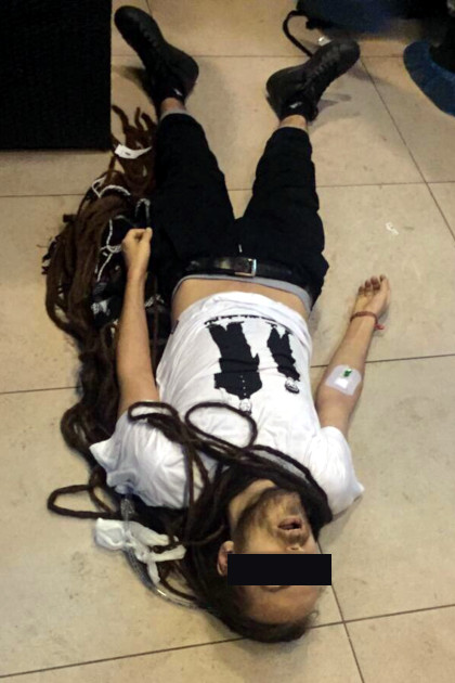 Умерший Децл