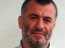 Бадри Аданая он же Тамаз Новороссийский. © Фото - crimerussia.com