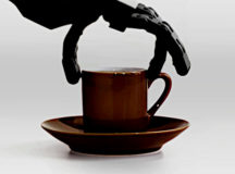 В Беларуси создан робот-бариста. © Фото с сайта hizook.com