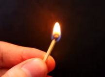 Москвич сгорел, пытаясь вывести вшей. © Фото с сайта picdn.net