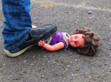 Россиянин изнасиловал 9-месячную девочку. © Фото с сайта bloknot-volgograd.ru